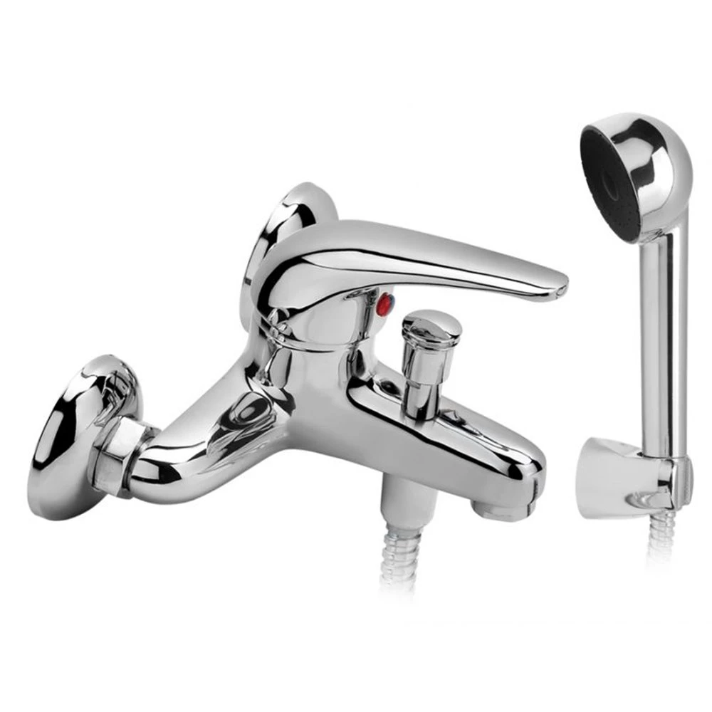 Μπαταρία μπάνιου με σπιράλ, τηλέφωνο και στήριγμα GLORIA DEMA 13-6009 3 Μπαταρία μπάνιου με σπιράλ, τηλέφωνο και στήριγμα GLORIA DEMA 13-6009