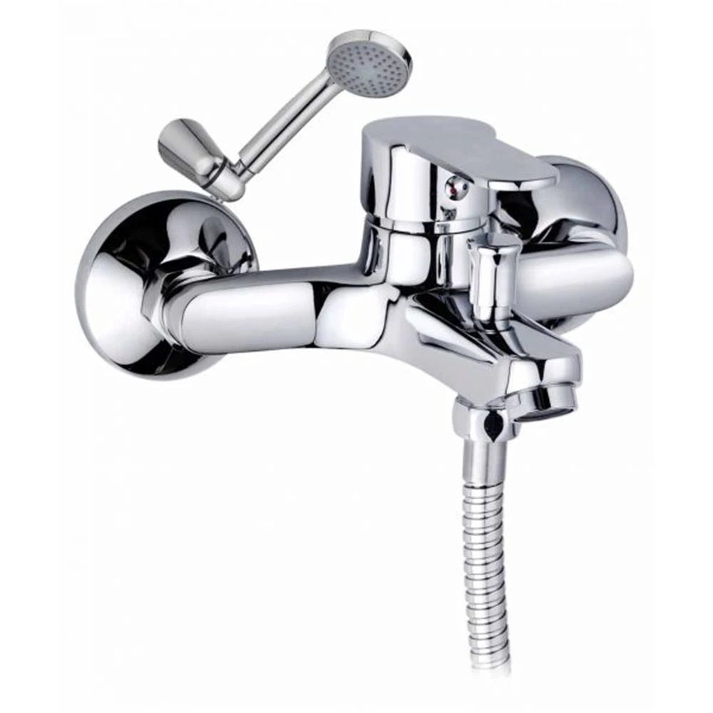 Μπαταρία μπάνιου με σπιράλ, τηλέφωνο και στήριγμα GLORIA STADA 11-3511 3 Μπαταρία μπάνιου με σπιράλ, τηλέφωνο και στήριγμα GLORIA STADA 11-3511