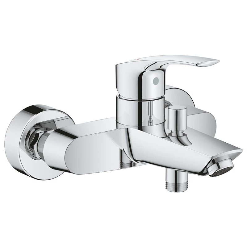 Μπαταρία μπάνιου GROHE EUROSMART 33300003 3 Μπαταρία μπάνιου GROHE EUROSMART 33300003