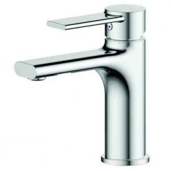 Μπαταρία νιπτήρος με βαλβίδα κλικ GLORIA ANSA 13-1015