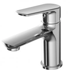 Μπαταρία νιπτήρος με βαλβίδα κλικ GLORIA FAVORE 35-3196