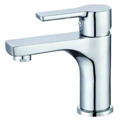 Μπαταρία νιπτήρος με βαλβίδα κλικ GLORIA MODA 13-1249