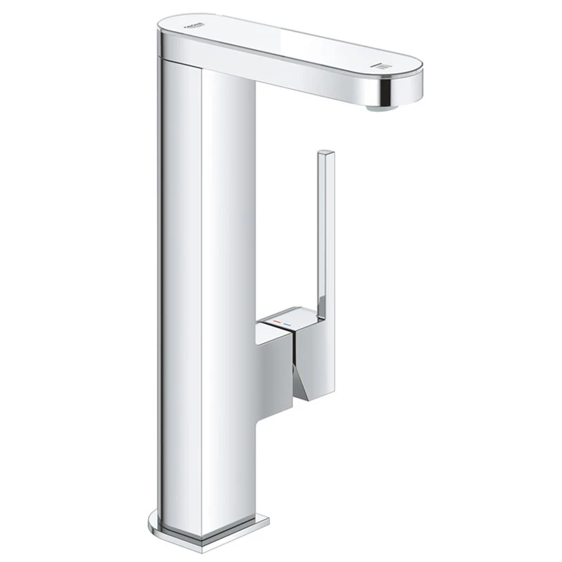 Μπαταρία νιπτήρος με LED ένδειξη θερμοκρασίας GROHE PLUS 23959003 Χρωμέ / Λευκό 3 Μπαταρία νιπτήρος με LED ένδειξη θερμοκρασίας GROHE PLUS 23959003 Χρωμέ / Λευκό