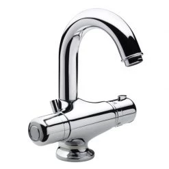 Θερμοστατική μπαταρία νιπτήρος FERRO TA2