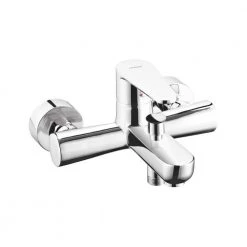 Μπαταρία λουτρού ALGEO FERRO BAG1