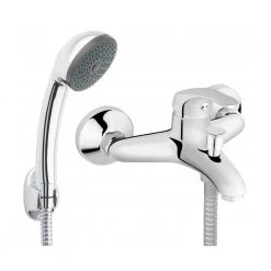 Μπαταρία λουτρού BASIC FERRO BBC11