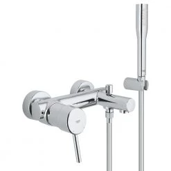 Μπαταρία λουτρού Grohe Concetto New Cosmopolitan 32212001 (Πλήρης)