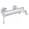 Μπαταρία λουτρού GROHE ESSENCE NEW COSMOPOLITAN 33624001 (Σώμα) -Μπανιέρας Κατάστημα μπαταρία λουτρού grohe essence new cosmopolitan 33624001 σώμα