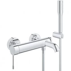 Μπαταρία λουτρού Grohe Essence New Cosmopolitan 33628001 (Πλήρης)