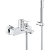 Μπαταρία λουτρού GROHE LINEARE NEW COSMOPOLITAN 33850001 (Πλήρης) 2 Μπαταρία λουτρού GROHE LINEARE NEW COSMOPOLITAN 33850001 (Πλήρης) -Μπανιέρας Κατάστημα μπαταρία λουτρού grohe lineare new cosmopolitan 33850001 πλήρης