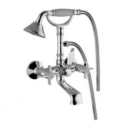 Μπαταρία λουτρού OTTONE MELODA AMPHORE 58000 Χρωμέ