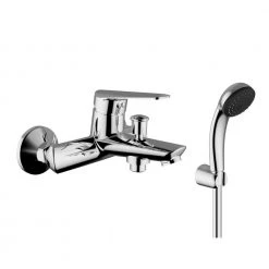 Μπαταρία λουτρού OTTONE MELODA ARTIC 2 2A530 Χρωμέ