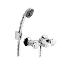 Μπαταρία λουτρού OTTONE MELODA ENNE 60250 Χρωμέ