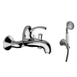 Μπαταρία λουτρού OTTONE MELODA JAR 2 94530 Χρωμέ