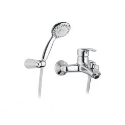 Μπαταρία λουτρού OTTONE MELODA KIWI 34530 Χρωμέ