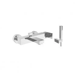 Μπαταρία λουτρού OTTONE MELODA LEXUS 4L530 Χρωμέ