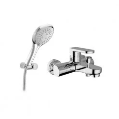 Μπαταρία λουτρού OTTONE MELODA MAPO 3M530 Χρωμέ