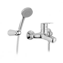 Μπαταρία λουτρού OTTONE MELODA NASHI 35530 Χρωμέ