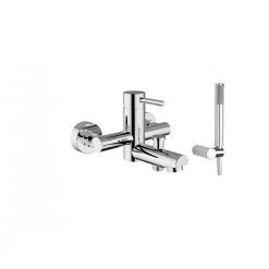 Μπαταρία λουτρού OTTONE MELODA PROTEUS 16530 Χρωμέ