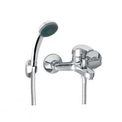 Μπαταρία λουτρού VASTO FERRO BVA11