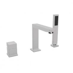 Μπαταρία λουτρού επικαθήμενη OTTONE MELODA 91A3025022 Χρωμέ