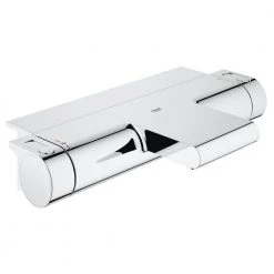 Μπαταρία λουτρού θερμοστατική GROHE GROHTHERM 2000 NEW 34464001 (Σώμα με εταζέρα)