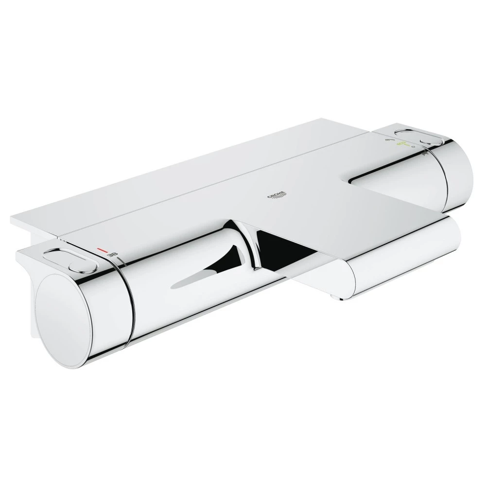 Μπαταρία λουτρού θερμοστατική GROHE GROHTHERM 2000 NEW 34464001 (Σώμα με εταζέρα) 3 Μπαταρία λουτρού θερμοστατική GROHE GROHTHERM 2000 NEW 34464001 (Σώμα με εταζέρα)