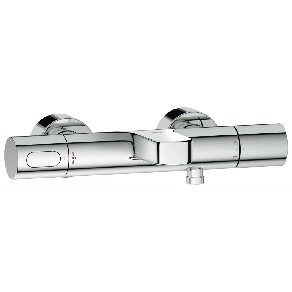 Μπαταρία λουτρού θερμοστατική GROHE GROHTHERM 3000 COSMOPOLITAN 34276000 (Σώμα) 4 Μπαταρία λουτρού θερμοστατική GROHE GROHTHERM 3000 COSMOPOLITAN 34276000 (Σώμα) - Image 2