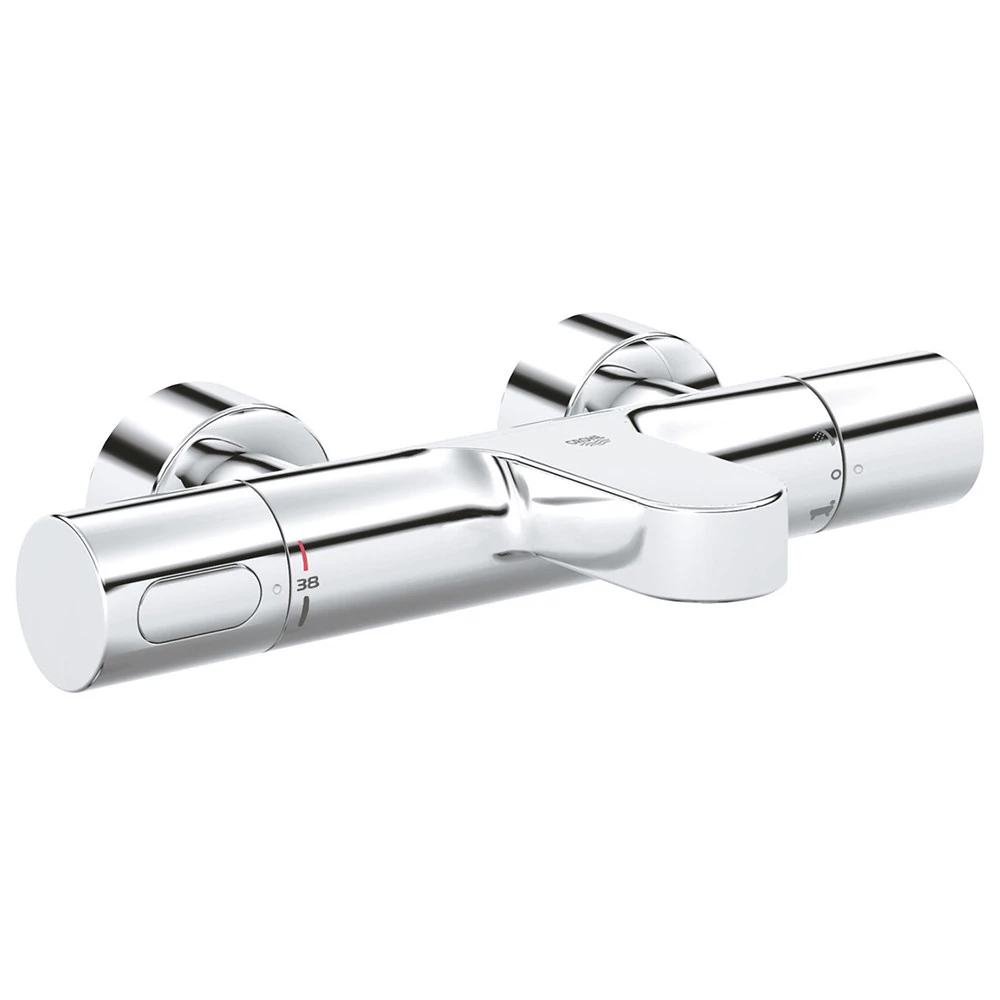Μπαταρία λουτρού θερμοστατική GROHE GROHTHERM 3000 COSMOPOLITAN 34276000 (Σώμα) 3 Μπαταρία λουτρού θερμοστατική GROHE GROHTHERM 3000 COSMOPOLITAN 34276000 (Σώμα)