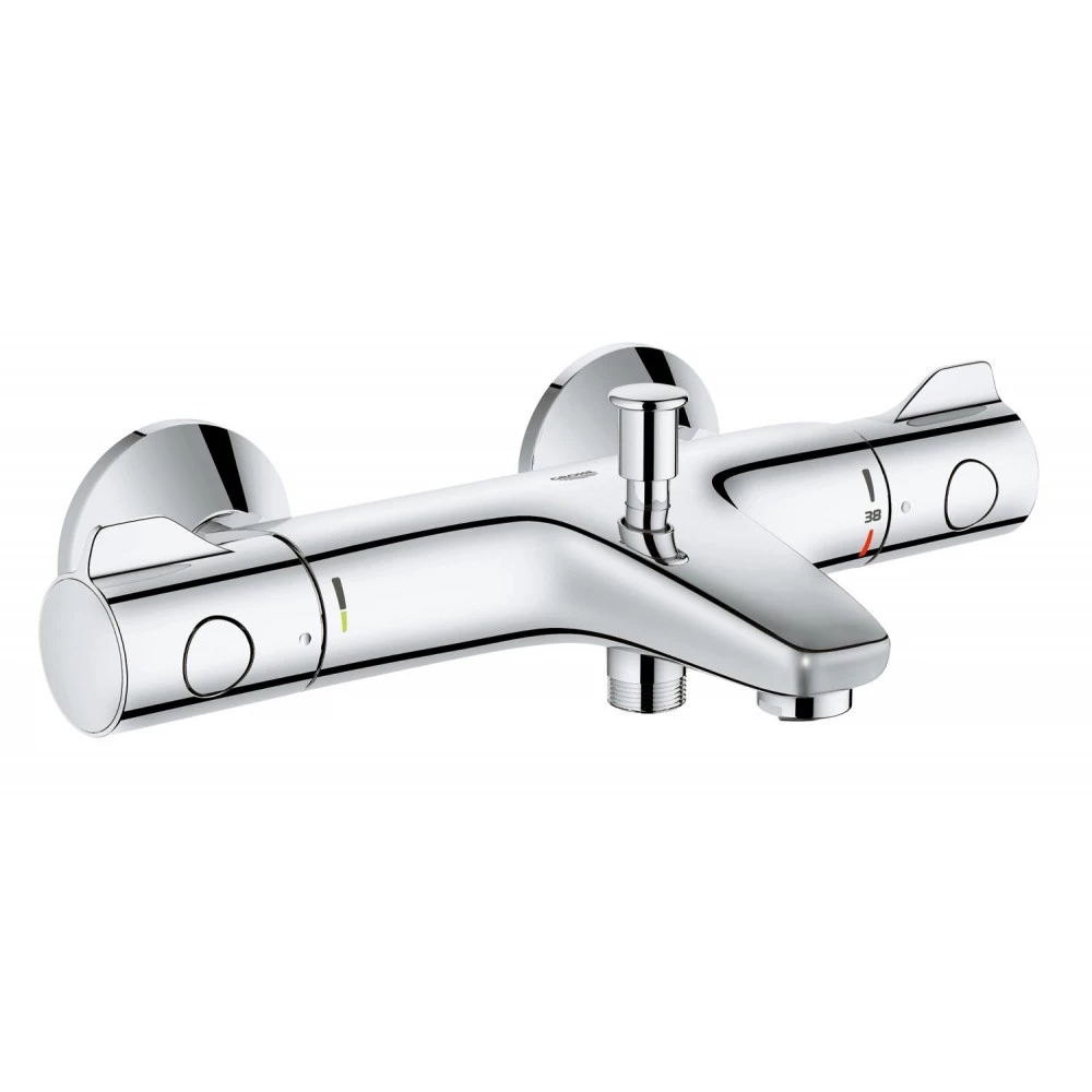 Μπαταρία λουτρού θερμοστατική GROHE GROHTHERM 800 34576000 3 Μπαταρία λουτρού θερμοστατική GROHE GROHTHERM 800 34576000