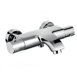 Μπαταρία λουτρού θερμοστατική KARAG THERMOSTATIC 67033JW3 (Πλήρης)