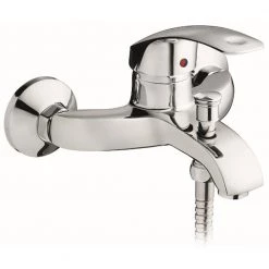 Μπαταρία λουτρού PYRAMIS SISTINA 090918001 Πλήρες σετ