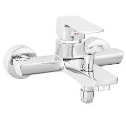 Μπαταρία μπάνιου FERRO ALBA VERDELINE BLB1VL