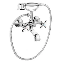 Μπαταρία μπάνιου FERRO RETRO NEW XD11