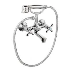 Μπαταρία μπάνιου FERRO RETRO XR11