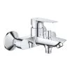 Μπαταρία μπάνιου GROHE BAUEDGE 23604001 (Σώμα) -Μπανιέρας Κατάστημα μπαταρία μπάνιου grohe bauedge 23604001 σώμα