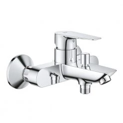 Μπαταρία μπάνιου GROHE BAUEDGE 23604001 (Σώμα)