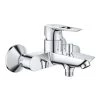 Μπαταρία μπάνιου GROHE BAULOOP 23602001 (Σώμα) -Μπανιέρας Κατάστημα μπαταρία μπάνιου grohe bauloop 23602001 σώμα