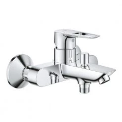 Μπαταρία μπάνιου GROHE BAULOOP 23602001 (Σώμα)