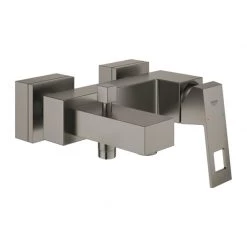 Μπαταρία μπάνιου GROHE EUROCUBE 23140AL0 Brushed Hard Graphite