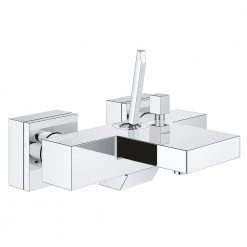 Μπαταρία λουτρού Grohe Eurocube Joy 23666000 (Σώμα)