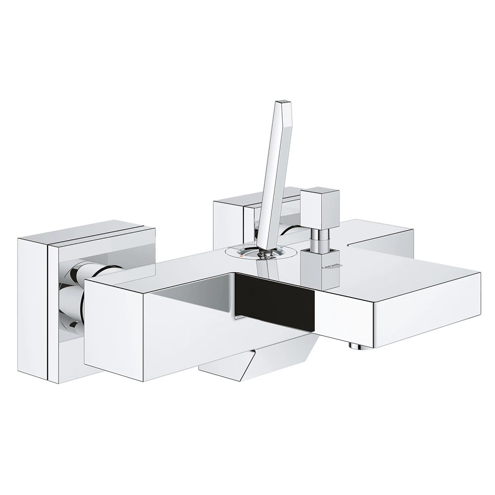 Μπαταρία λουτρού Grohe Eurocube Joy 23666000 (Σώμα) 3 Μπαταρία λουτρού Grohe Eurocube Joy 23666000 (Σώμα)