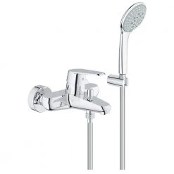 Μπαταρία λουτρού Grohe Eurodisc Cosmopolitan 33395002 (Πλήρης)