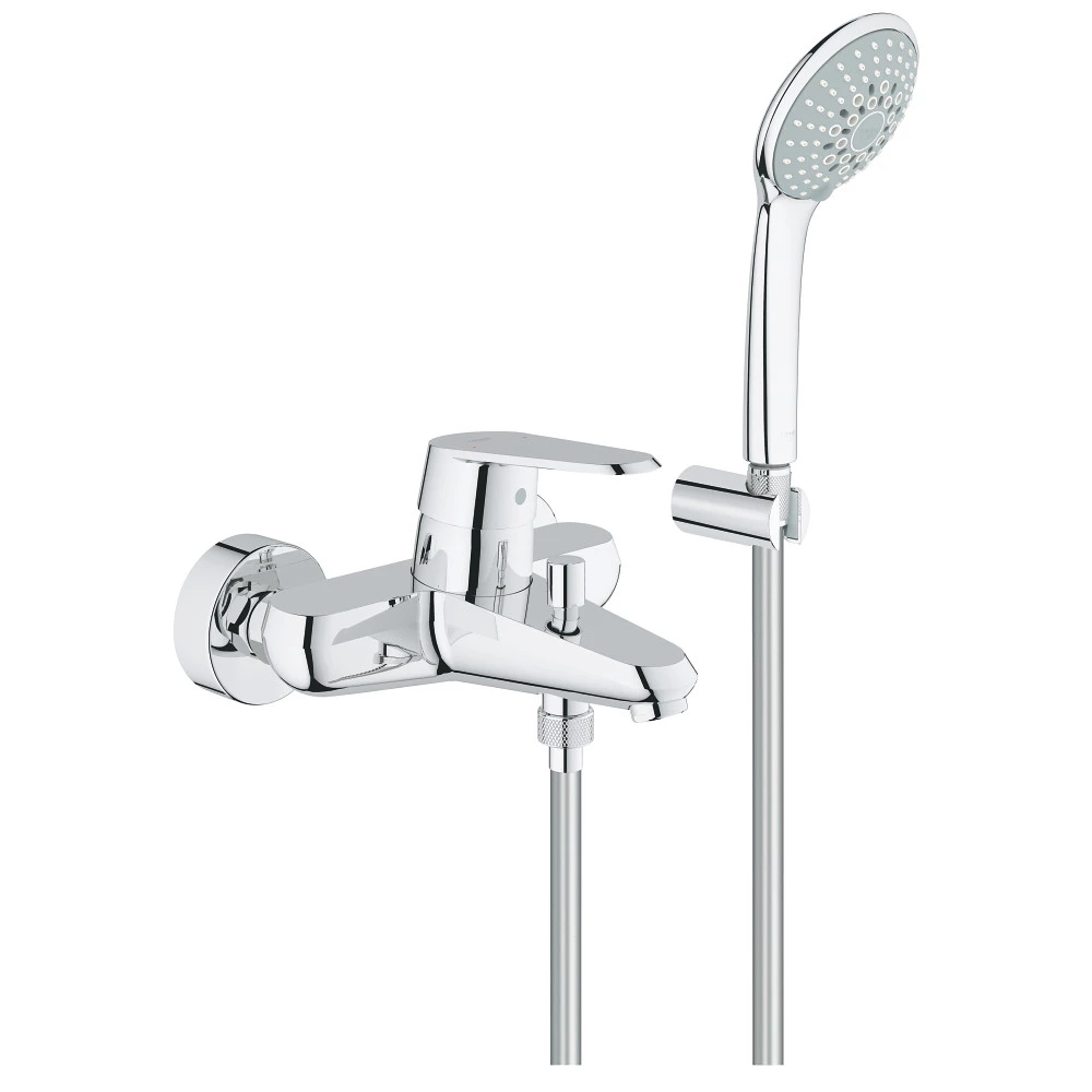 Μπαταρία λουτρού Grohe Eurodisc Cosmopolitan 33395002 (Πλήρης) 3 Μπαταρία λουτρού Grohe Eurodisc Cosmopolitan 33395002 (Πλήρης)