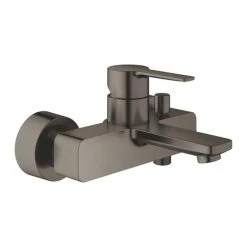 Μπαταρία μπάνιου GROHE LINEARE 33849AL1 Brushed Hard Graphite