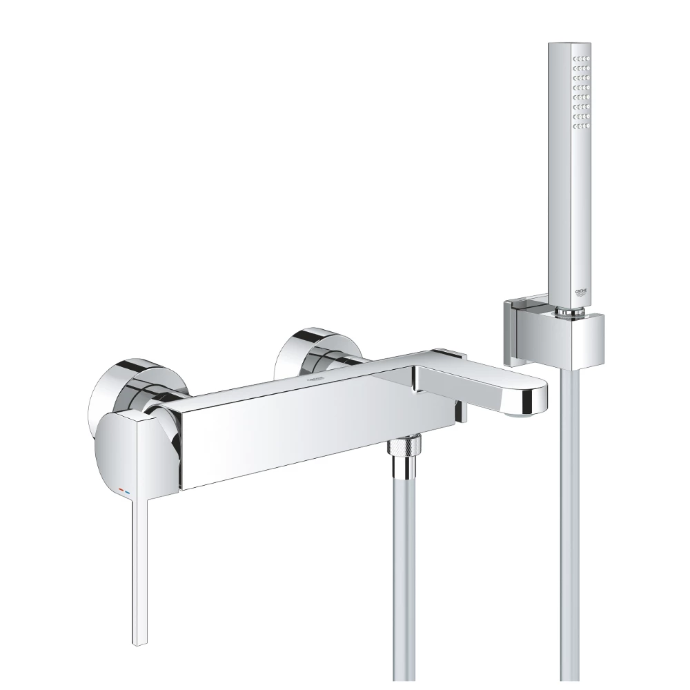 Μπαταρία μπάνιου GROHE PLUS 33547003 3 Μπαταρία μπάνιου GROHE PLUS 33547003