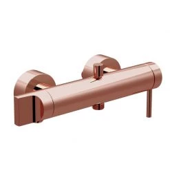 Μπαταρία μπάνιου VITRA ORIGIN A4261926 Polished Copper