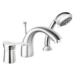 Μπαταρία μπάνιου επικαθήμενη FERRO PADWA BTP11A