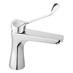 Μπαταρία νιπτήρα για ΑΜΕΑ FERRO ALGEO SQUARE MEDICO BAQM2