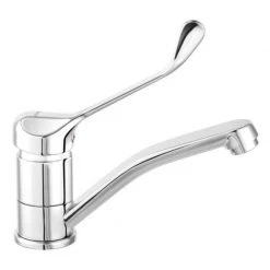 Μπαταρία νιπτήρα με περιστρεφόμενο στόμιο για ΑΜΕΑ FERRO ALGEO MEDICO BAGM2AA